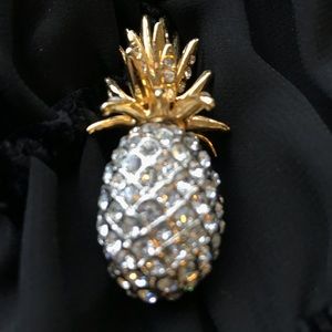 Pineapple Pin Brooch